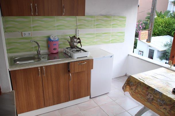 Volkan Senay Apart Motel Türkeli Dış mekan fotoğraf